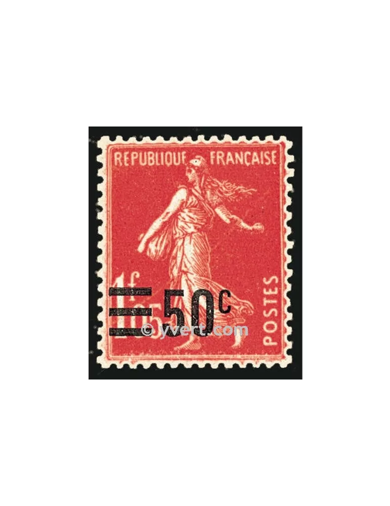 n° 225 - Timbre France Poste