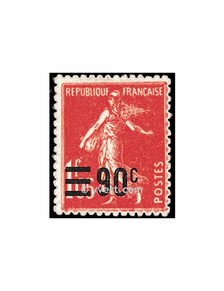 n° 227 - Timbre France Poste