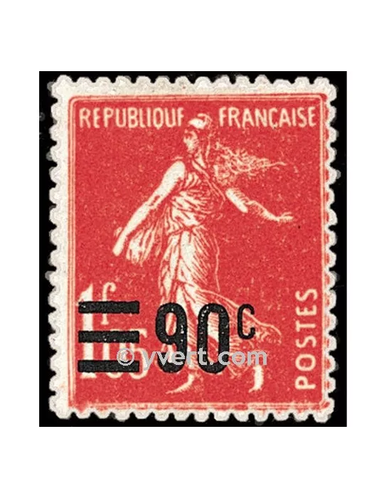 n° 227 - Timbre France Poste