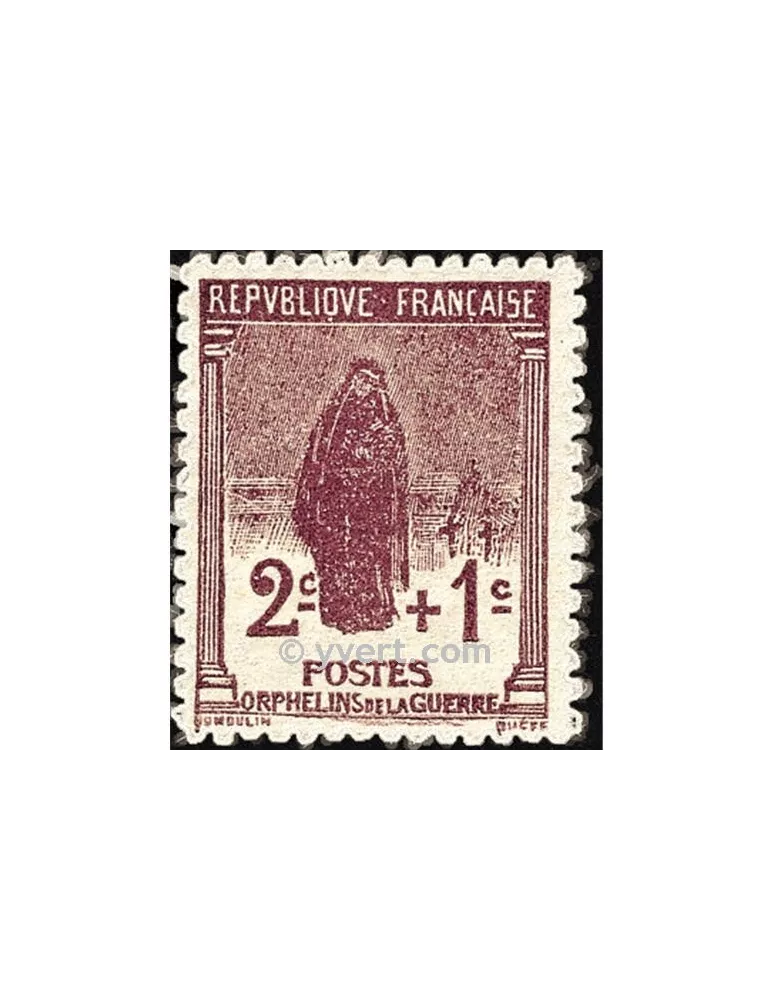n° 229 - Timbre France Poste