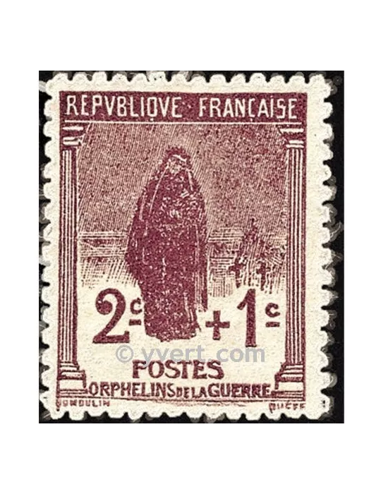 n° 229 - Timbre France Poste