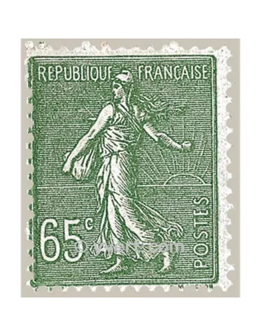 n° 234 - Timbre France Poste