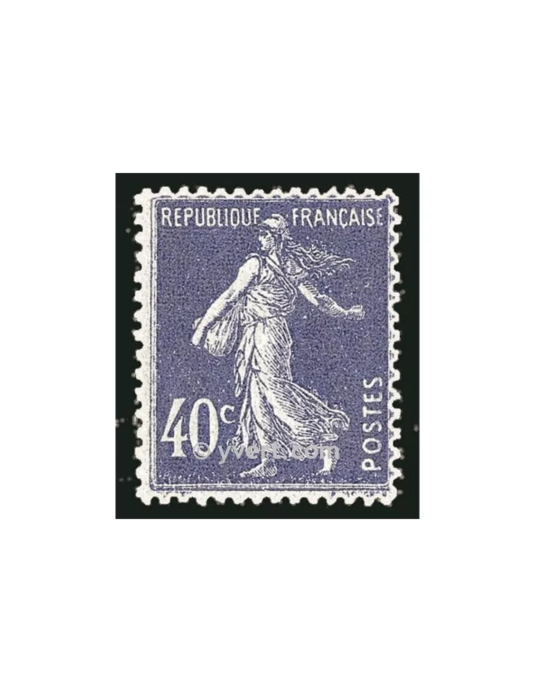 n° 236 - Timbre France Poste