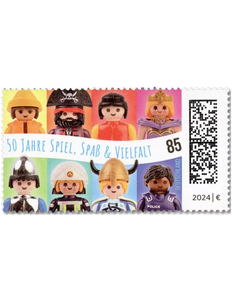 n° 3599 - Timbre ALLEMAGNE FEDERALE Poste