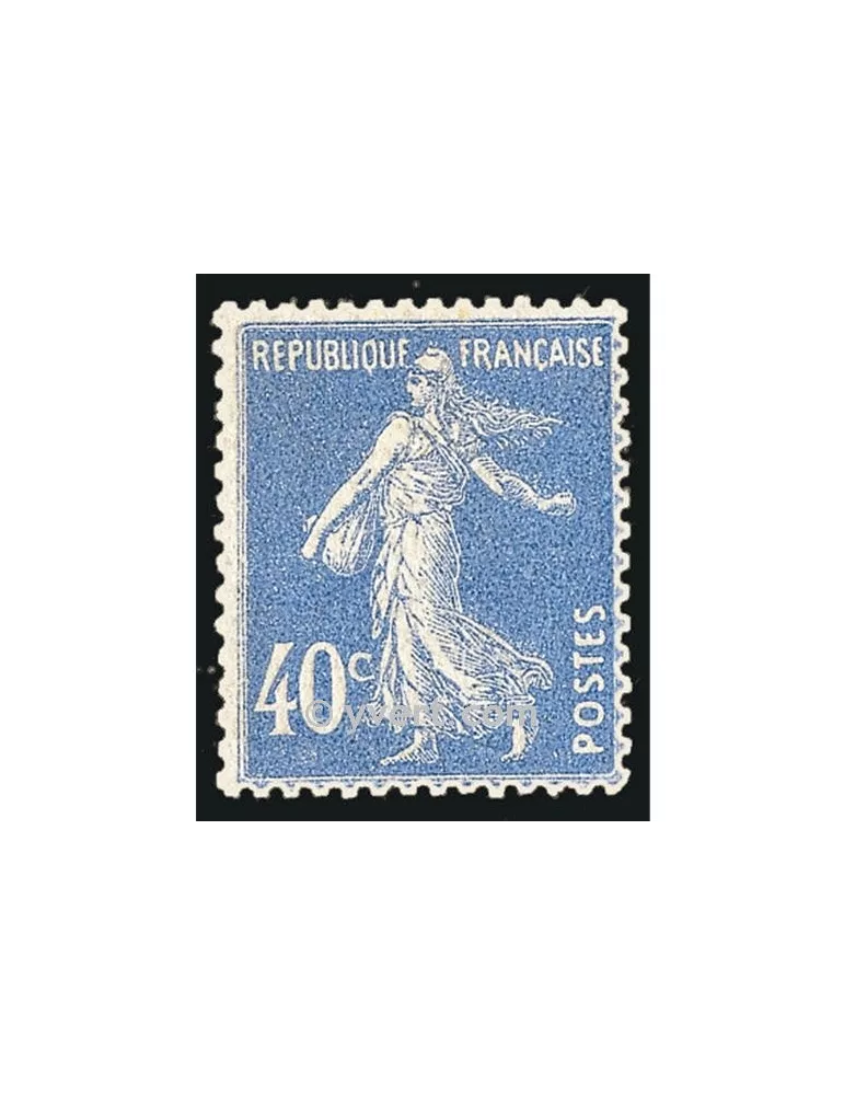 n° 237 - Timbre France Poste