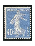 n° 237 - Timbre France Poste