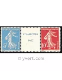 n° 242A - Timbre France Poste