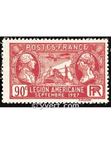 n° 244 - Timbre France Poste