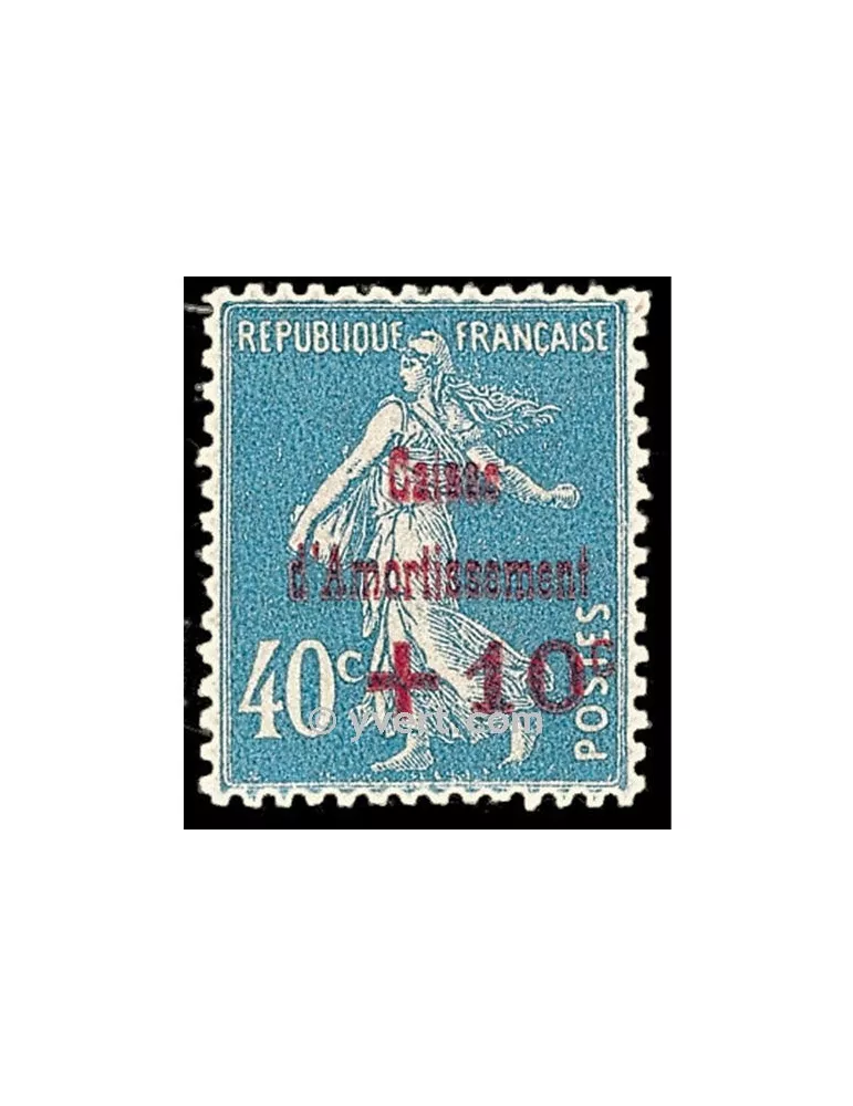 n° 246 - Timbre France Poste