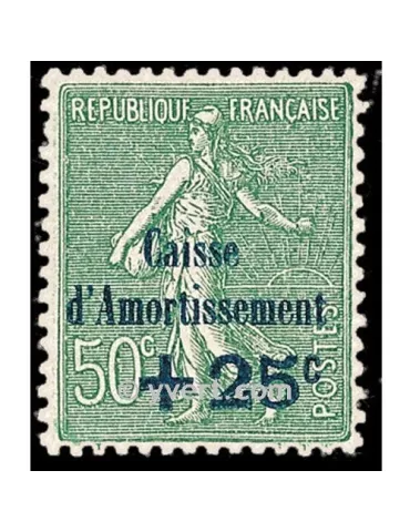 n° 247 - Timbre France Poste