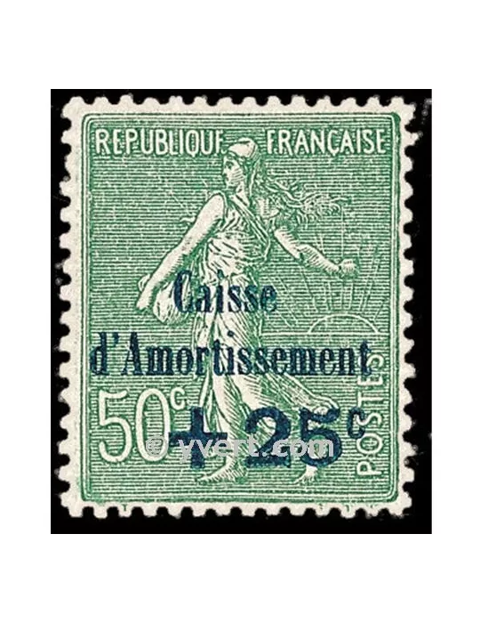 n° 247 - Timbre France Poste
