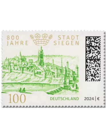n° 3601 - Timbre ALLEMAGNE FEDERALE Poste