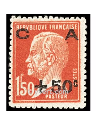 n° 248 - Timbre France Poste