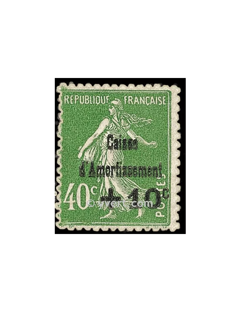 n° 253 - Timbre France Poste