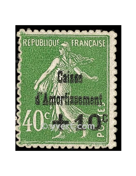 n° 253 - Timbre France Poste