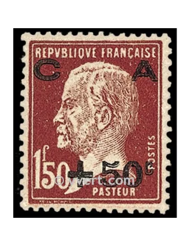 n° 255 - Timbre France Poste