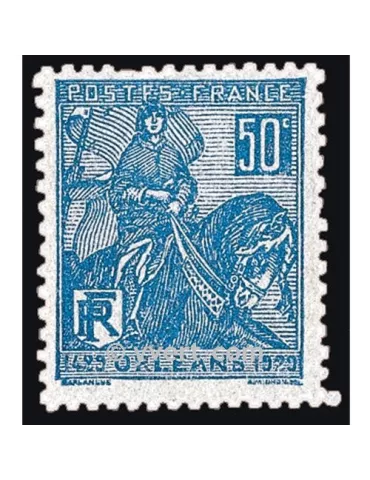 n° 257 - Timbre France Poste