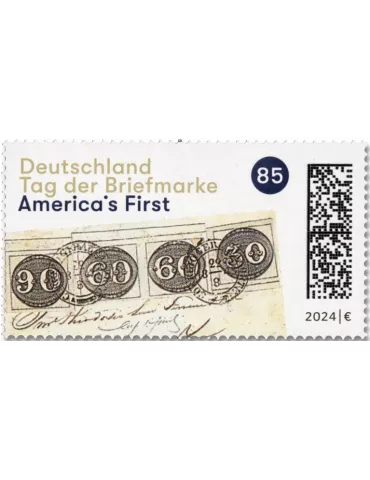 n° 3602 - Timbre ALLEMAGNE FEDERALE Poste
