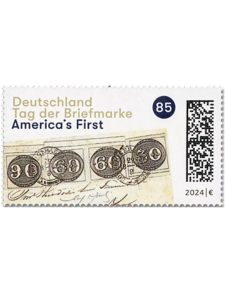 n° 3602 - Timbre ALLEMAGNE FEDERALE Poste