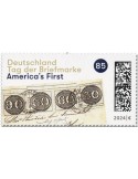 n° 3602 - Timbre ALLEMAGNE FEDERALE Poste