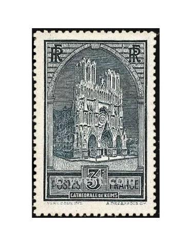 n° 259 - Timbre France Poste