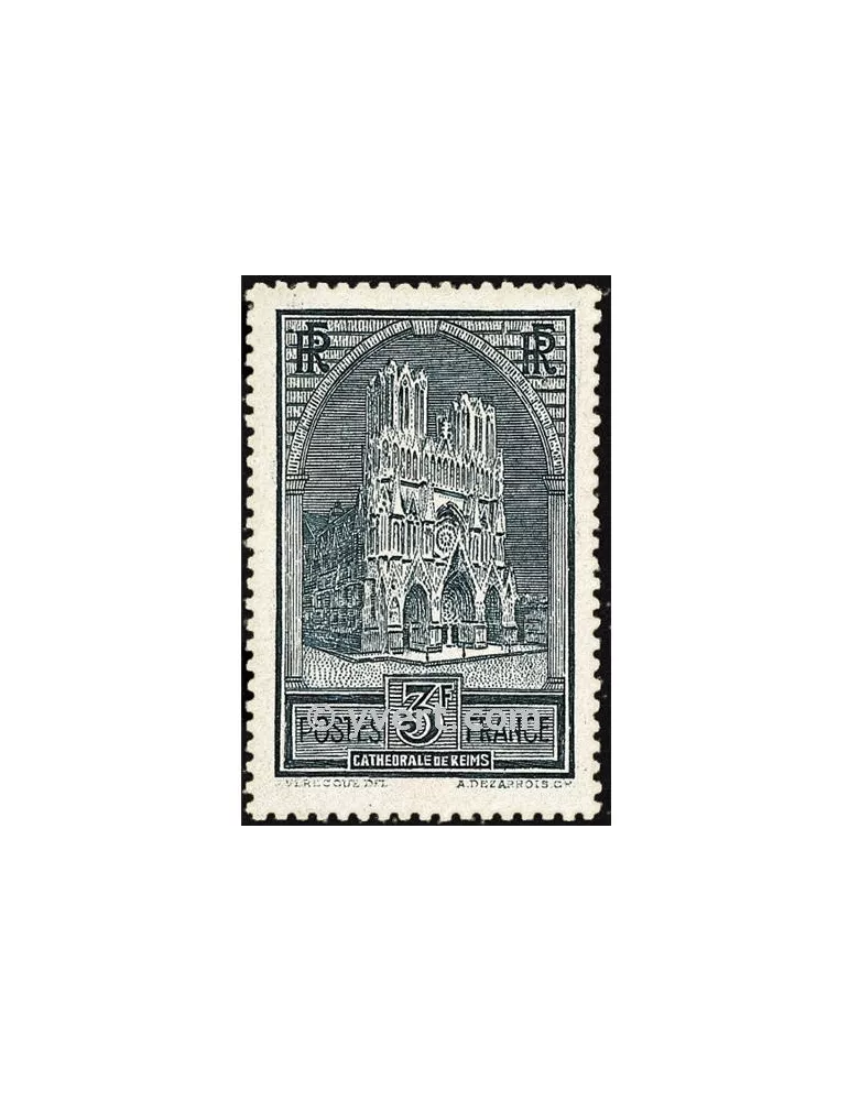 n° 259 - Timbre France Poste