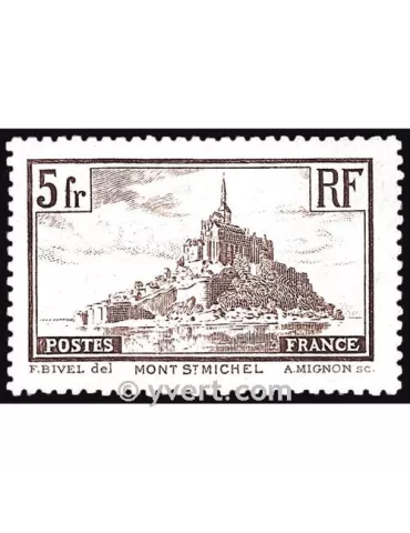 n° 260 - Timbre France Poste