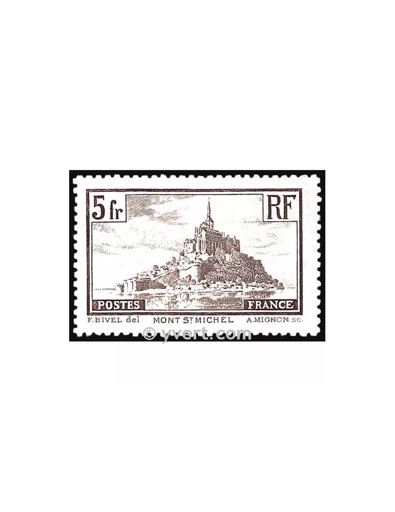 n° 260 - Timbre France Poste
