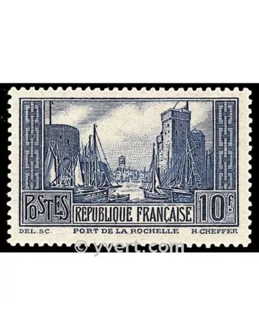n° 261 - Timbre France Poste