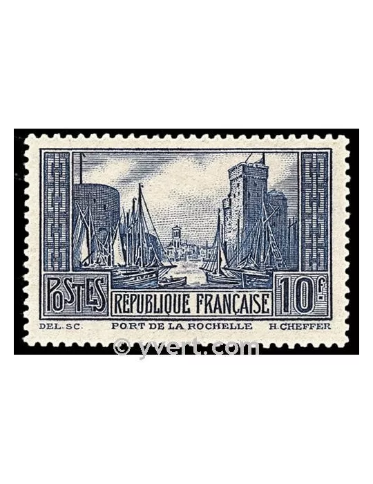 n° 261 - Timbre France Poste