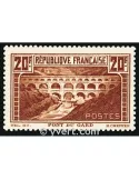 n° 262A - Timbre France Poste