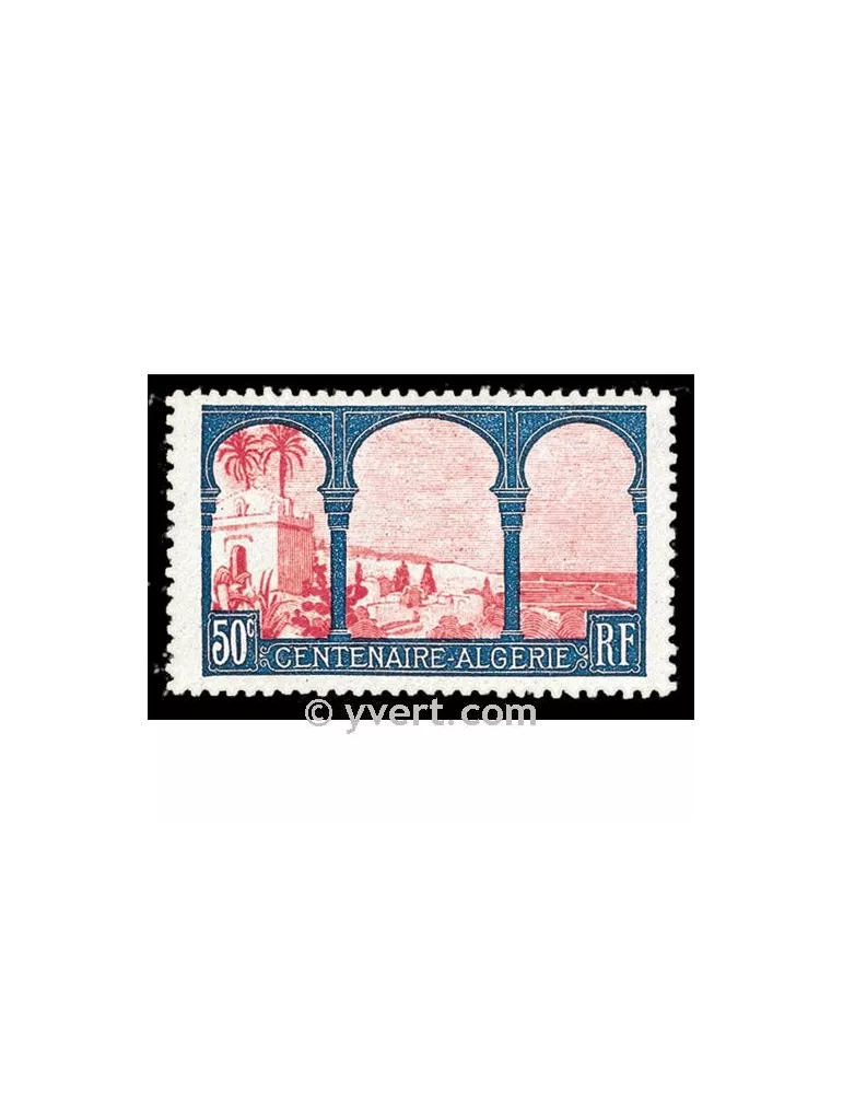 n° 263 - Timbre France Poste