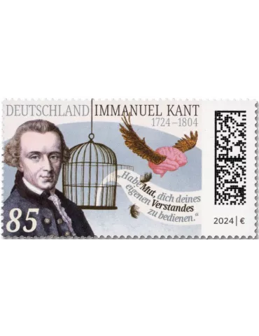 n° 3603 - Timbre ALLEMAGNE FEDERALE Poste