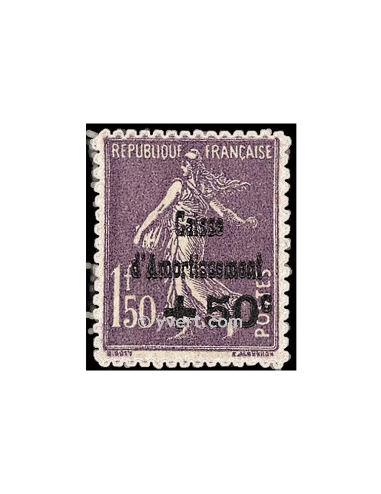 n° 268 - Timbre France Poste