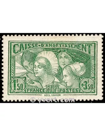 n° 269 - Timbre France Poste