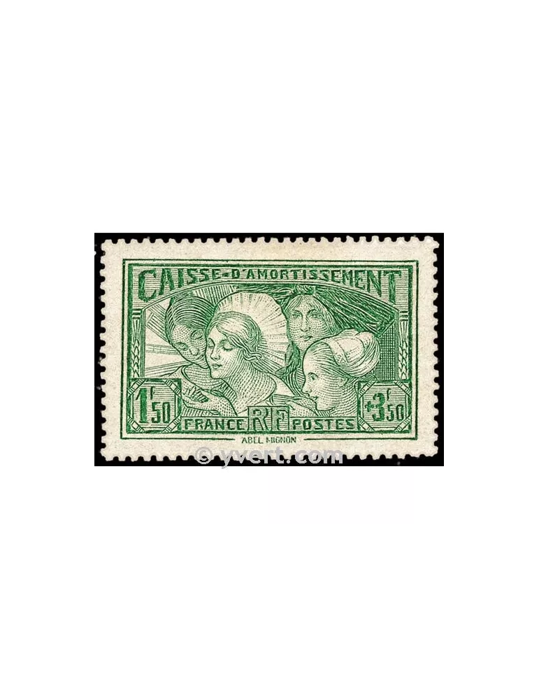 n° 269 - Timbre France Poste