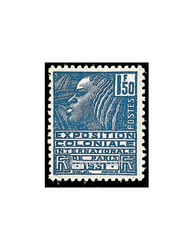 n° 273 - Timbre France Poste