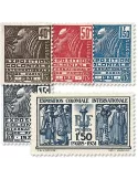 n° 270/274 - Timbre France Poste