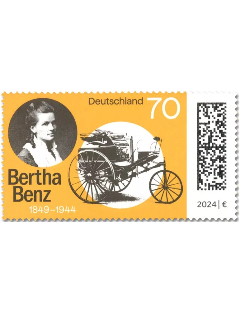 n° 3608 - Timbre ALLEMAGNE FEDERALE Poste
