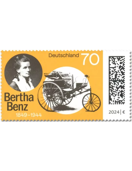 n° 3608 - Timbre ALLEMAGNE FEDERALE Poste