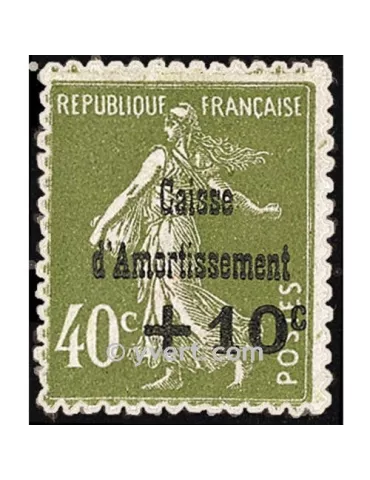 n° 275 - Timbre France Poste