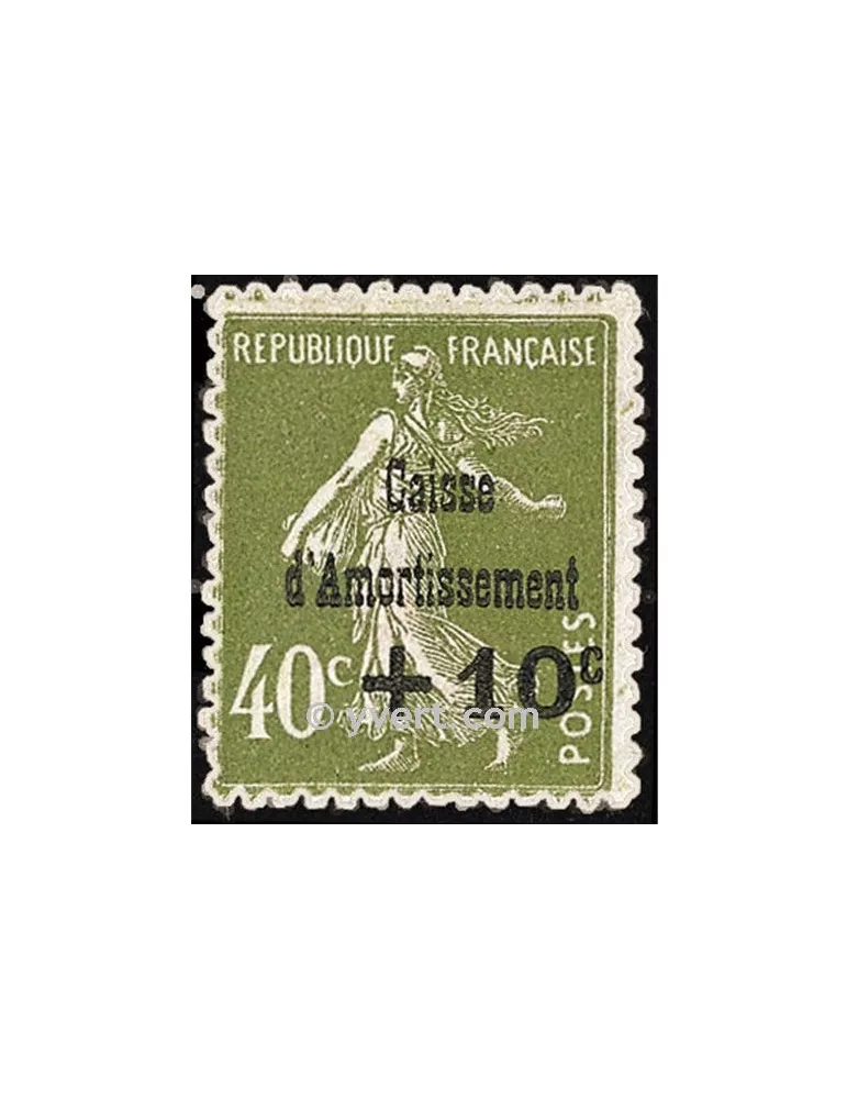 n° 275 - Timbre France Poste