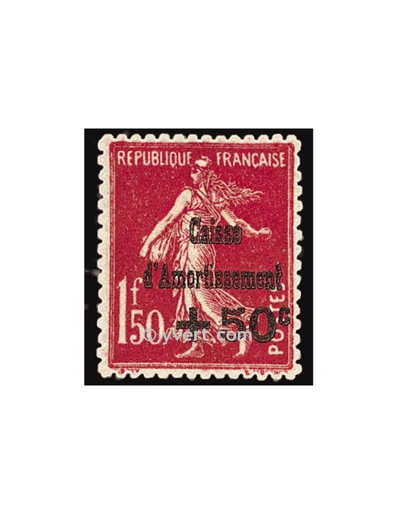 n° 277 - Timbre France Poste