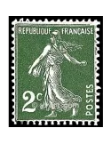 n° 278 - Timbre France Poste