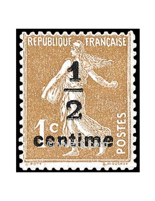 n° 279A - Timbre France Poste