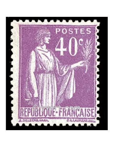 n° 281 - Timbre France Poste
