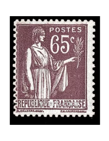 n° 284 - Timbre France Poste