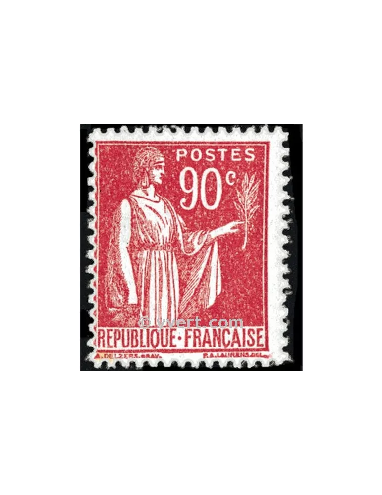 n° 285 - Timbre France Poste