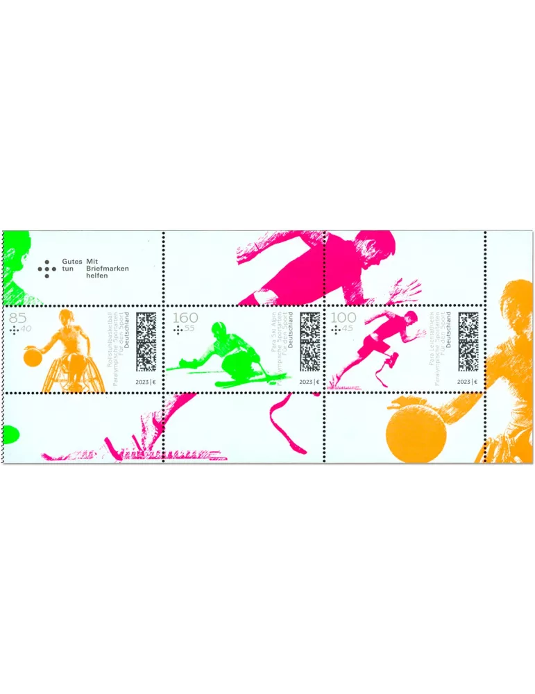 n° F3542 - Timbre ALLEMAGNE FEDERALE Poste