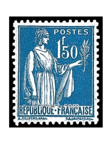 n° 288 - Timbre France Poste